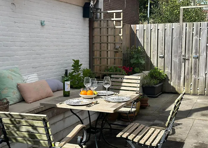 Holiday Home \'Henriette\' Bergen City Center