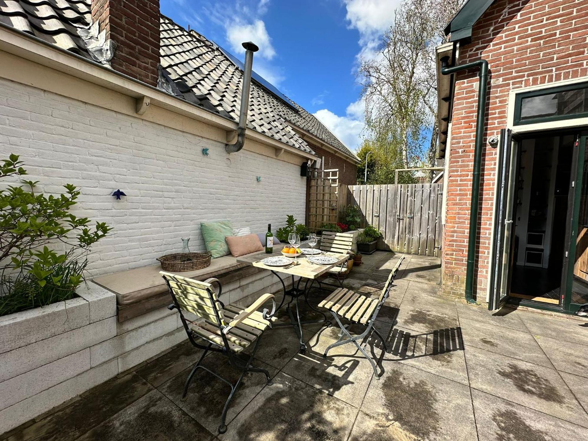 Casa vacanze 'henriette' Center